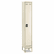 SAF5522TN Single Tier Locker, 12w x 18d x 78h, Two-Tone Tan By SAFCO PRODUCTS