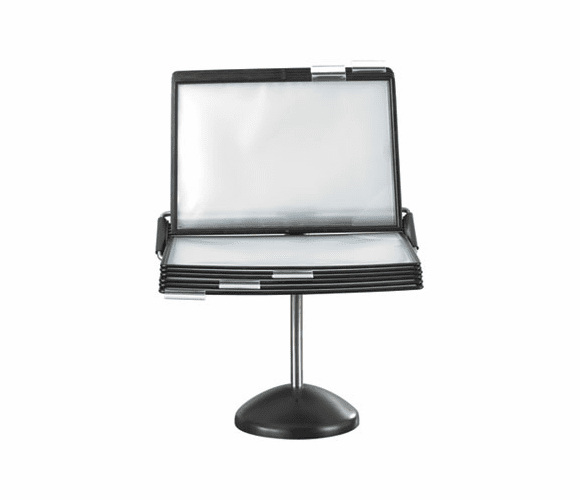 SAF6175BL Desktop Reference System, 10 Pockets By SAFCO PRODUCTS