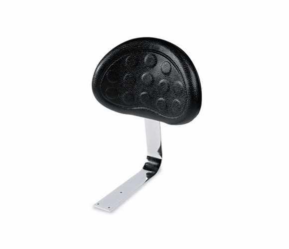 SAF6661BL Backrest for Sit-Star Stool, Black By SAFCO PRODUCTS