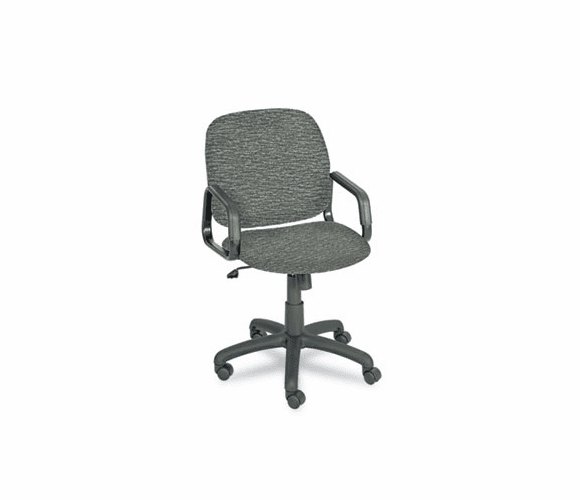 SAF7045GR Cava Urth Collection High Back Swivel/Tilt Chair, Gray By SAFCO PRODUCTS