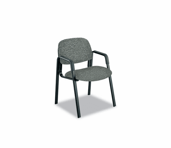 SAF7046GR Cava Urth Collection Straight Leg Guest Chair, Gray By SAFCO PRODUCTS