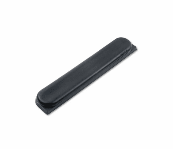 SAF90208 Therasoft Softspot Proline Sculpted Keyboard Wrist Rest, Black By SAFCO PRODUCTS