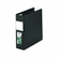 SAM14380 Clean Touch Antimicrobial Locking Round Ring Binder, 11 x 8-1/2, 3" Cap, Black By SAMSILL CORPORATION