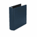SAM17482 Contour Heavy-Duty Locking Round Ring Binder, 11 x 8-1/2, 3" Cap, Dark Blue By SAMSILL CORPORATION