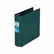 SAM17485 Contour Heavy-Duty Locking Round Ring Binder, 11 x 8-1/2, 3" Capacity, Green By SAMSILL CORPORATION