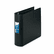 SAM17490 Contour Heavy-Duty Locking Round Ring Binder, 11 x 8-1/2, 4" Capacity, Black By SAMSILL CORPORATION