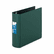 SAM17495 Contour Heavy-Duty Locking Round Ring Binder, 11 x 8-1/2, 4" Capacity, Green By SAMSILL CORPORATION