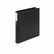 SAM17630 Top Performance DXL Locking D-Ring Binder With Label Holder, 1" Capacity, Black By SAMSILL CORPORATION