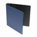 SAM17632 Top Performance DXL Locking D-Ring Binder With Label Holder, 1" Cap, Dark Blue By SAMSILL CORPORATION