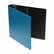 SAM17658 Top Performance DXL Locking D-Ring Binder With Label Holder, 1-1/2" Cap, Teal By SAMSILL CORPORATION