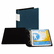 SAM17668 Top Performance DXL Locking D-Ring Binder With Label Holder, 2" Capacity, Teal By SAMSILL CORPORATION