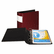 SAM17684 Top Performance DXL Locking D-Ring Binder With Label Holder, 3" Cap, Burgundy By SAMSILL CORPORATION