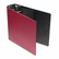SAM17684 Top Performance DXL Locking D-Ring Binder With Label Holder, 3" Cap, Burgundy By SAMSILL CORPORATION