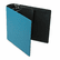 SAM17688 Top Performance DXL Locking D-Ring Binder With Label Holder, 3" Capacity, Teal By SAMSILL CORPORATION