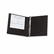 SAM17730 Top Performance DXL Angle-D View Binder, 1" Capacity, Black By SAMSILL CORPORATION
