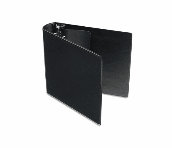 SAM17760 Top Performance DXL Angle-D View Binder, 2" Capacity, Black By SAMSILL CORPORATION