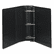 SAM17790 Top Performance DXL Angle-D View Binder, 4" Capacity, Black By SAMSILL CORPORATION