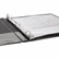SAM18110C Speedy Spine Round Ring View Binder, 11 x 8-1/2, 1/2" Capacity, Black By SAMSILL CORPORATION