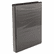 SAM18130C Speedy Spine Round Ring View Binder, 11 x 8-1/2, 1" Capacity, Black By SAMSILL CORPORATION