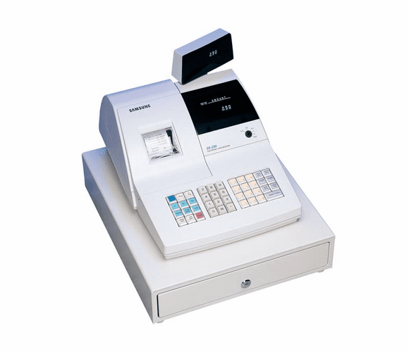 SAM4s - Samsung ER-290 Cash Register