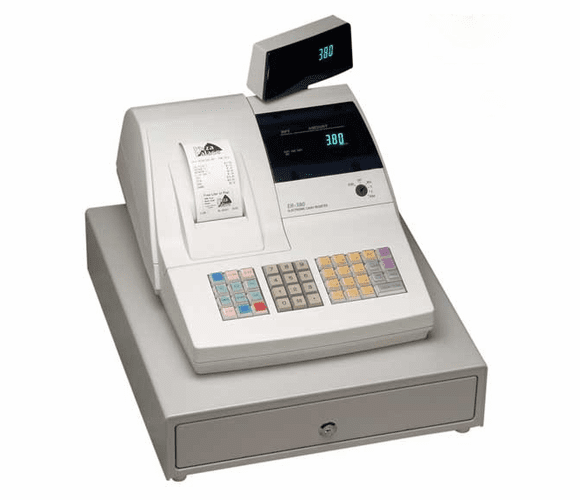SAM4s - Samsung ER-380 Cash Register