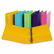 SAMU86673 Presentation View Binder, Round Ring, 11 x 8-1/2, 2" Capacity, Coral, 2/Pack By SAMSILL CORPORATION