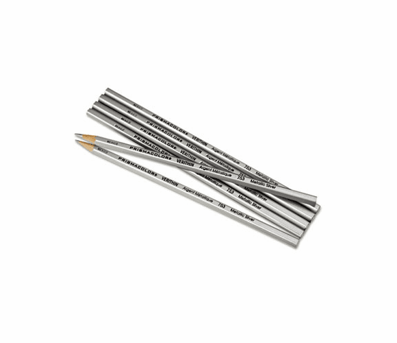 SAN02460 Verithin Colored Pencils, Dozen By SANFORD