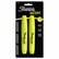 SAN1733164 Accent Jumbo Highlighter, Chisel Tip, Fluorescent Yellow, 2/Pk By SANFORD