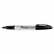 SAN1738519 Grip Permanent Marker, Fine Point, Black, Dozen By SANFORD