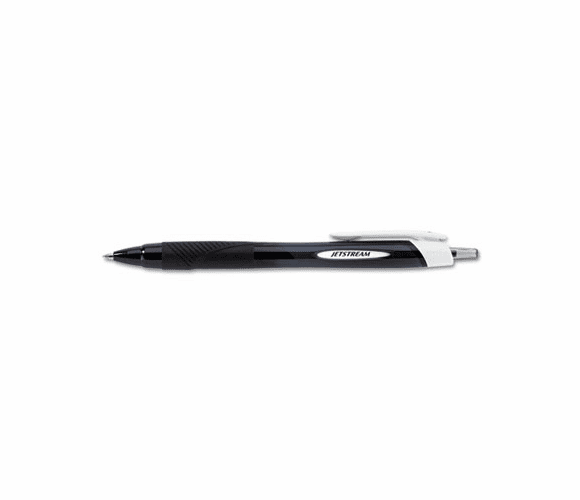 SAN1738685 Jetstream Sport Ballpoint Retractable Pen, Black Ink, Bold, Dozen By SANFORD
