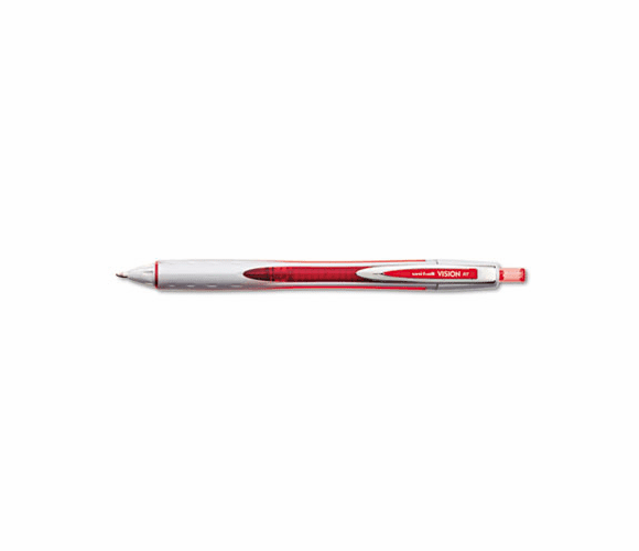 SAN1741776 Vision RT Ballpoint Retractable Airplane-Safe Pen, Red Ink, Bold By SANFORD