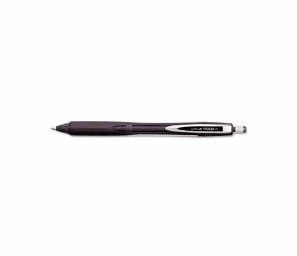 SAN1741778 Vision RT Ballpoint Retractable Airplane-Safe Pen, Black Ink, Fine By SANFORD