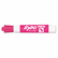 SAN1742838 Pink Ribbon Low Odor Dry Erase Marker, 2/Pack By SANFORD