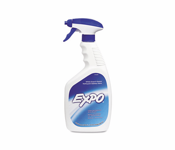 SAN1752229 Dry Erase Surface Cleaner, 22 oz. Bottle By SANFORD