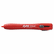 SAN1767507 Click Dry Erase Marker, Chisel Tip, Red By SANFORD