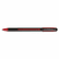 SAN1768013 Jetstream 101 Roller Ball Stick Water-Resistant Pen, Red Ink, Medium, Dozen By SANFORD