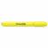 SAN1780473 Gel Highlighter, Fluorescent Yellow, Bullet, 2 per Pack By SANFORD