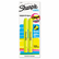 SAN1780473 Gel Highlighter, Fluorescent Yellow, Bullet, 2 per Pack By SANFORD