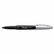SAN1800133 Grip Porous Point Stick Permanent Pen, Blue Ink, Medium By SANFORD