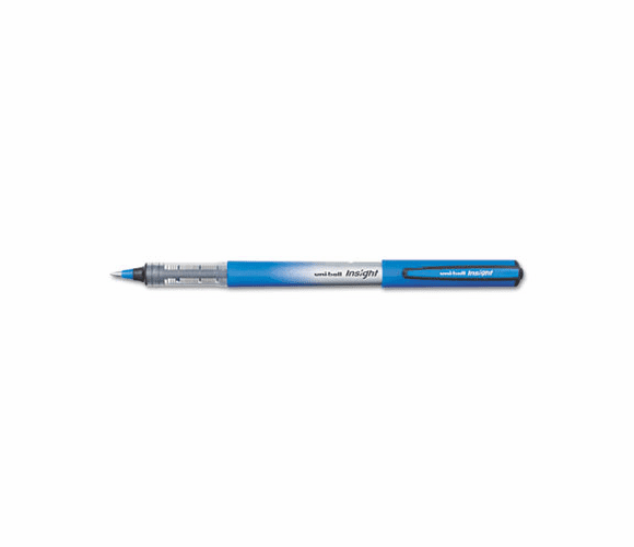 SAN1802659 Insight Roller Ball Pens, Blue Ink, 0.70 mm By SANFORD