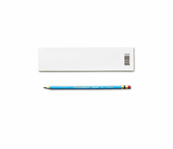 SAN20028 Col-Erase Pencil w/Eraser, Non-Photo Blue Lead/Barrel, Dozen By SANFORD
