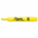 SAN25005 Accent Tank Style Highlighter, Chisel Tip, Yellow, 12/Pk By SANFORD