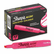 SAN25009 Accent Tank Style Highlighter, Chisel Tip, Pink, 12/Pk By SANFORD