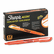 SAN27006 Accent Pocket Style Highlighter, Chisel Tip, Fluorescent Orange, 12/Pk By SANFORD