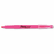 SAN27009 Accent Pocket Style Highlighter, Chisel Tip, Fluorescent Pink, 12/Pk By SANFORD
