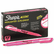 SAN27009 Accent Pocket Style Highlighter, Chisel Tip, Fluorescent Pink, 12/Pk By SANFORD