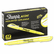 SAN27025 Accent Pocket Style Highlighter, Chisel Tip, Fluorescent Yellow, 12/Pk By SANFORD
