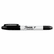 SAN32201 Twin-Tip Permanent Marker, Fine/Ultra Fine, Black By SANFORD