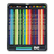 SAN3598T Premier Colored Woodcase Pencils, 48 Assorted Colors/Set By SANFORD