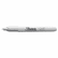 SAN39109PP Metallic Permanent Marker, Fine Point, Metallic Silver, 4/Pack By SANFORD